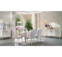 Витрина 2-х дверная Перлино (Perlino) PERL-13