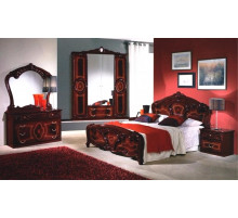 Спальня Роза (могано) Спальня Роза (могано)