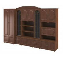 Стенка для гостиной Романтика ВК-09.1 от Мебель-Неман