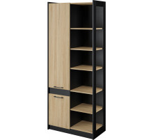 Шкаф комбинированный в гостиную Стенли (Прованс) МН-037-09