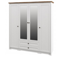 Шкаф четырехстворчатый Тиволи МН-035-24